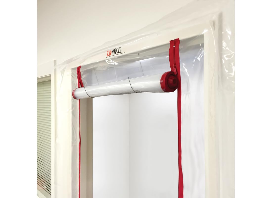 ZIPWALL DOOR KIT product thumbnail 4