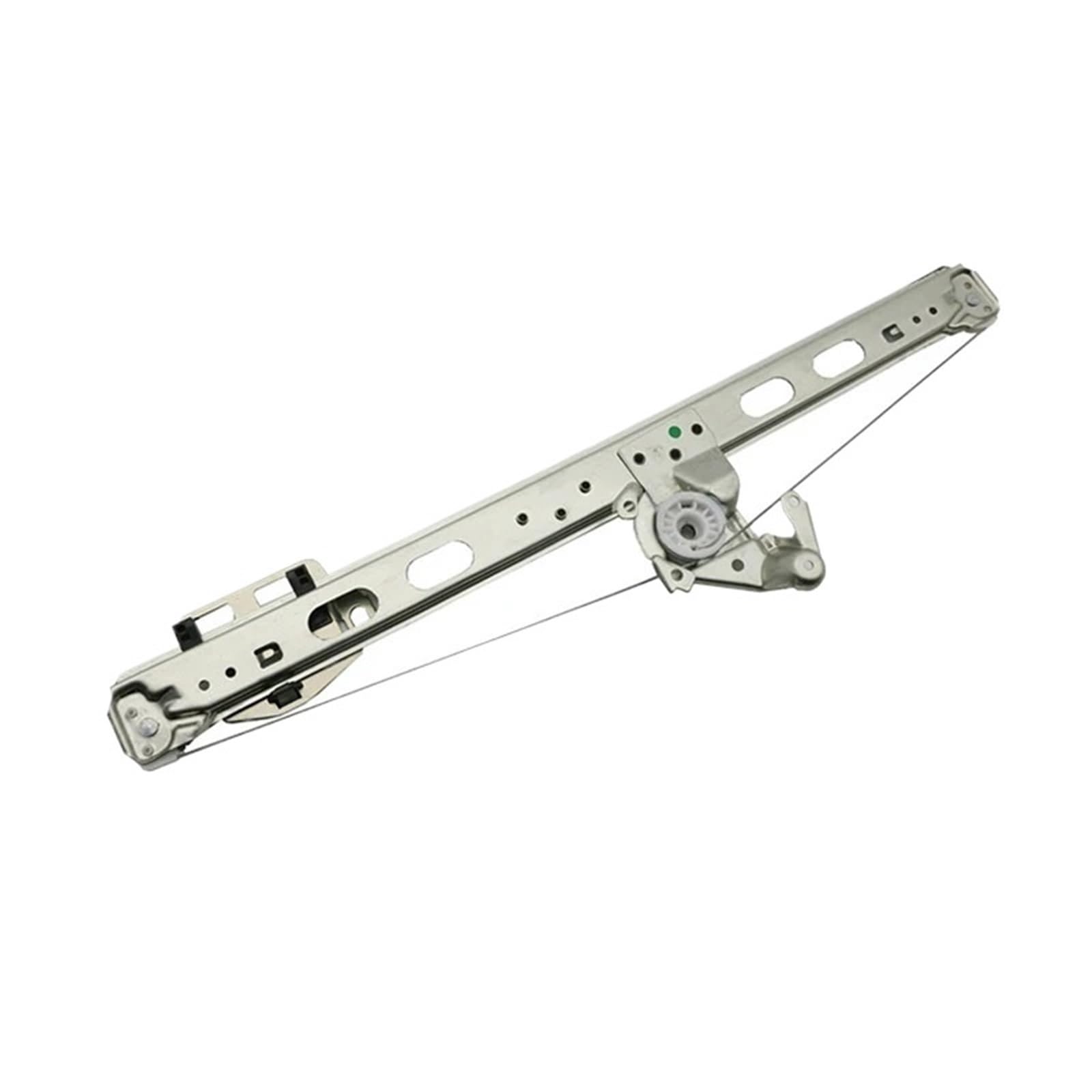 HUAQWEV Rear Left & Right Window Regulator Fit for Mercedes W163 ML230 ML270 ML 320 Rear Window Regulator(Left Side)