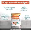 Enfamil Nutramigen Hypoallergenic Baby Formula with Iron, Lactose Free, Colic Relief from Cow's Milk Allergy Starts in 24 Hours, Brain Building DHA, Probiotic LGG for Immune Support, 12.6 Oz Can