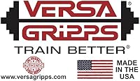 Versa Gripps PRO Edzőkesztyű - Professzionális Fogást Segítő Edzéskiegészítő Terembe, V-alakú, Terepmintás, XS Méret 4