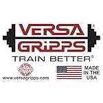 Versa Gripps® Fit, Made in the USA, Wrist Straps for Weightlifting Alternative, the Best Training Accessory - Image 5