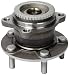 WJB WA512289 - Rear Wheel Hub Bearing Assembly - Cross Reference: Timken HA590143 / Moog 512289 / SKF BR930431