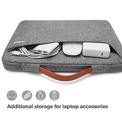 Tomtoc A22-E02G01 360 Protective Laptop Sleeve Case thumb #1