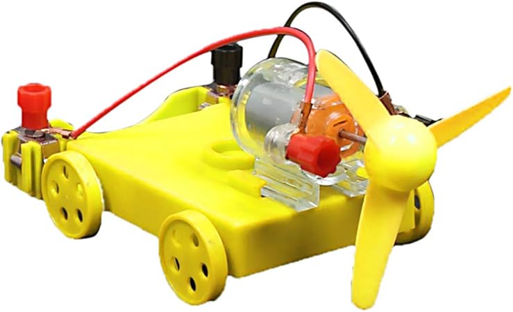 Amazon Diy 風力発電車 おもちゃ モデル キット セット 教育科学物理的 電動モーター玩具 電子ラーニングトイ おもちゃ Amazon Diy 風力発電車 おもちゃ モデル キット セット 教育科学物理的 電動モーター玩具 電子ラーニングトイ おもちゃ