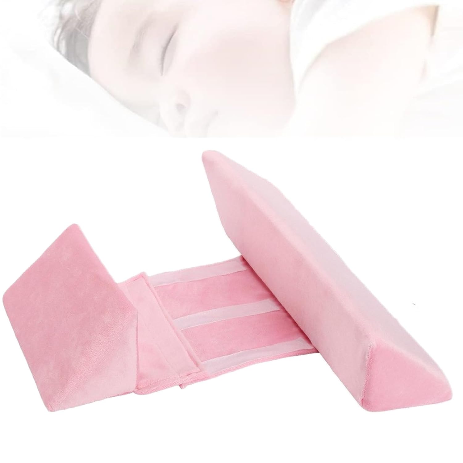 2026 New Removable and Washable Breathable Pillow Pink-Box