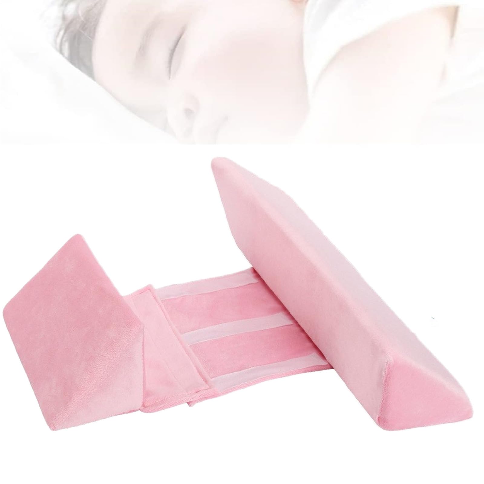 2026 New Removable and Washable Breathable Pillow Pink-Box