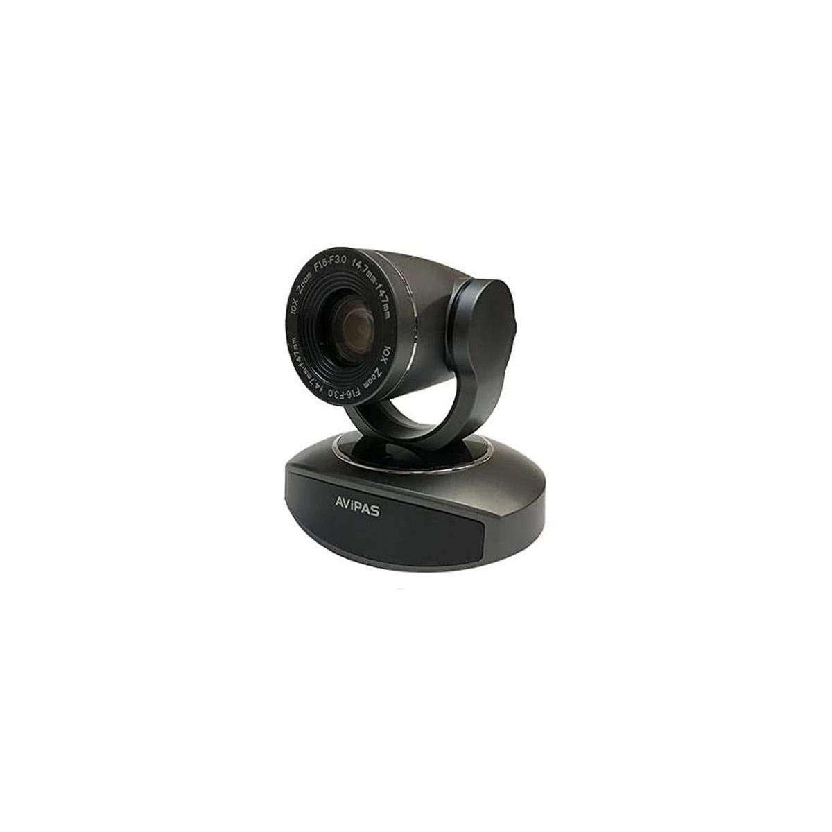 AViPAS AV-1080 10x SDI PTZ Camera (Dark Grey)