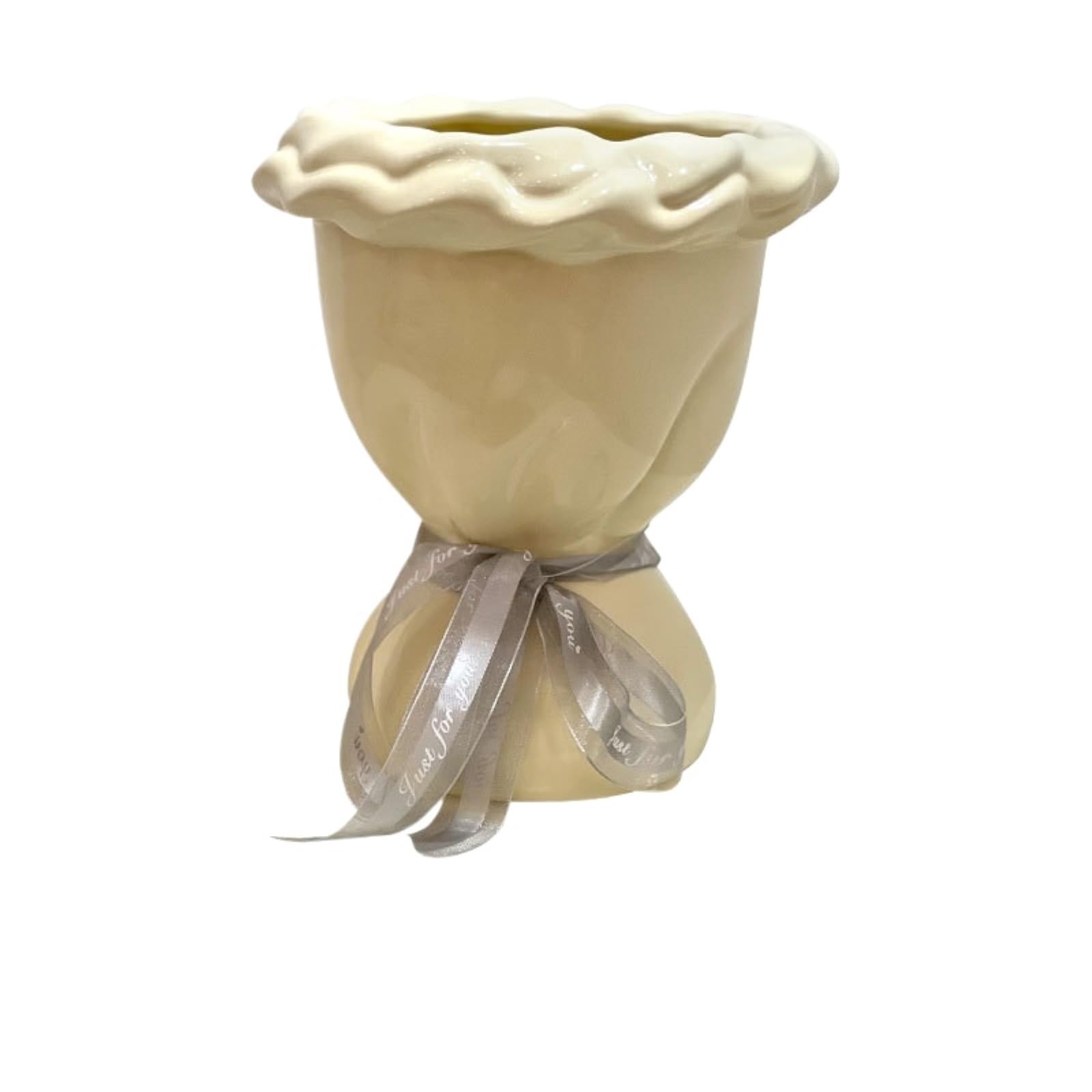 Flower Holder Nordic Ceramic Flower Vase For Home Table And Shelf Decor For Centerpiece