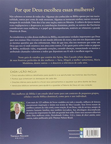 Dez mulheres da Bíblia