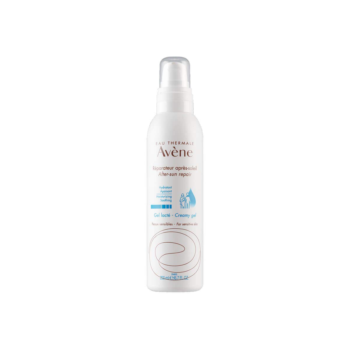 EAU THERMALE AVENE After Sun Repair Güneş Sonrası Losyon Nemlendirici, Yatıştırıcı ve Onarıcı Cilt Bakımı 200 ml