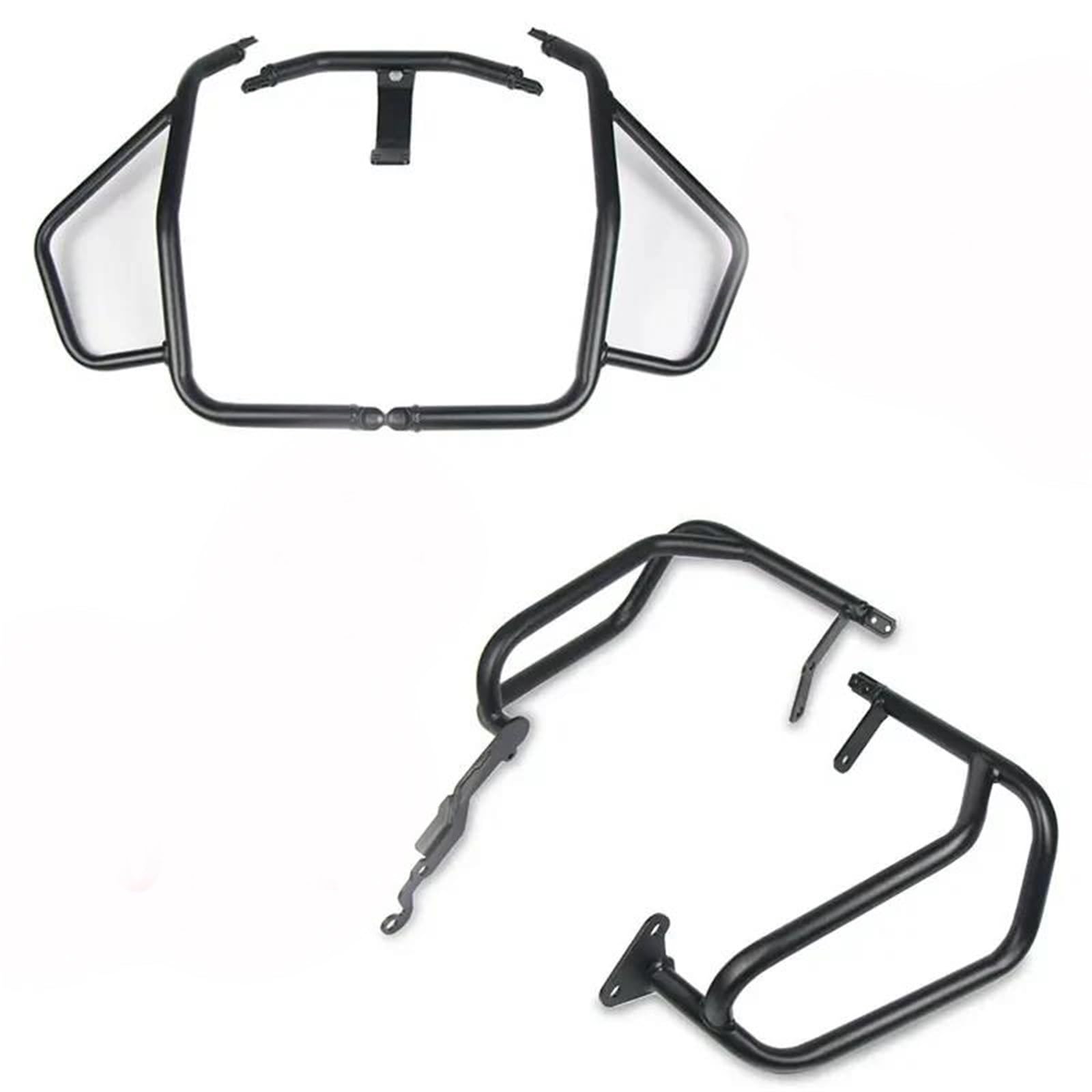 Barra di Protezione Set di Barre di Protezione Antiurto per Serbatoio Motore per Moto, Barre di Protezione Paraurti per Honda NT1100 DCT NT 1100 2022-2023