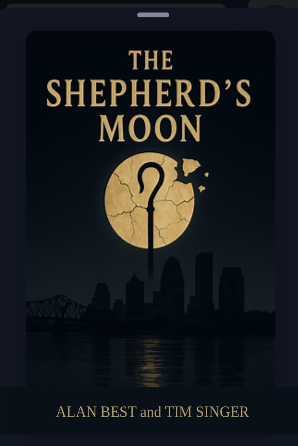 The Shepherd's Moon (The Broken Moon)