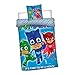 Produktbild PJ Masks - 1534607. Bettbezug mehr Kissenbezug