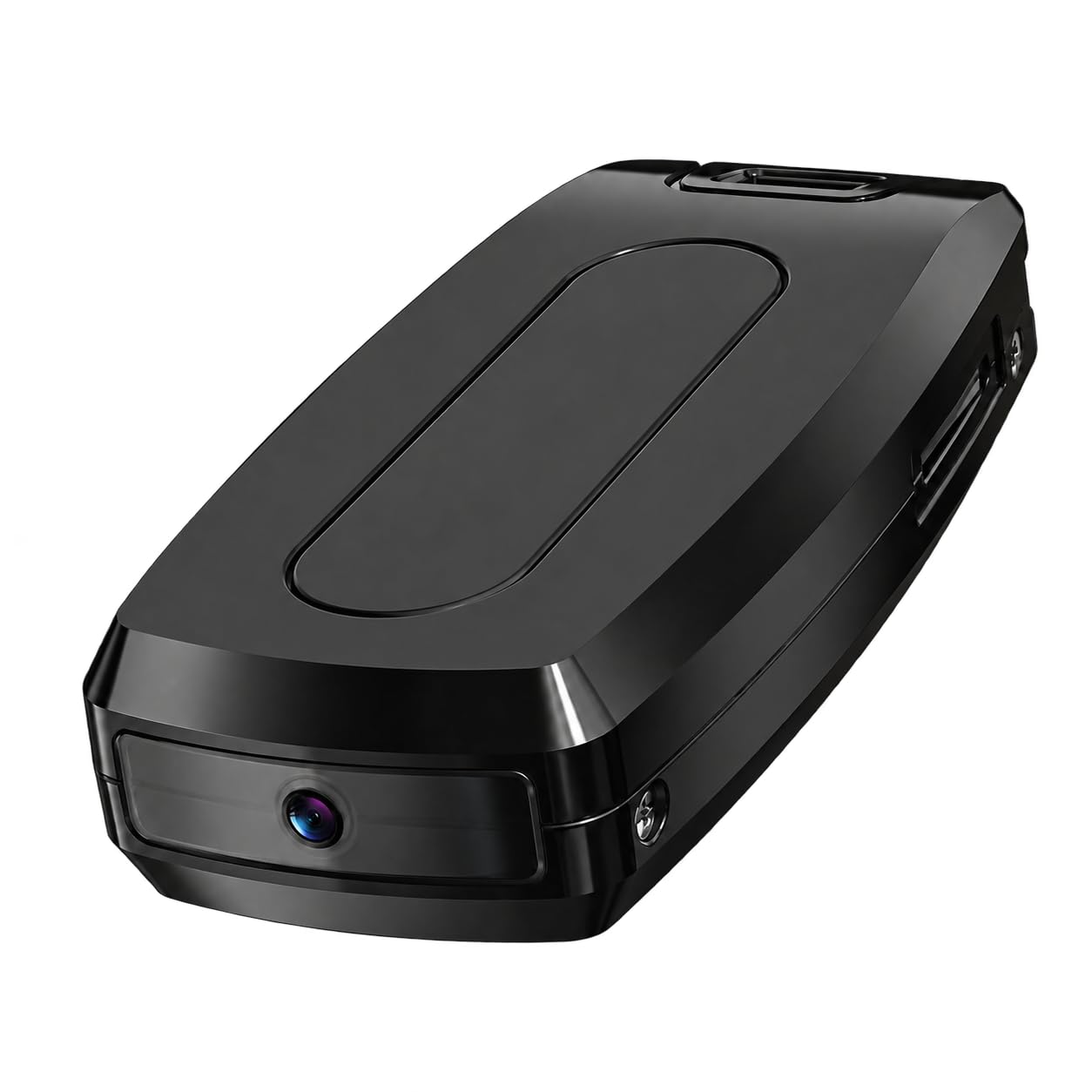 隠しスパイカメラキー HD 1080P 小型ポータブル 黒 秘密のカメラポケット カメラレコーダー ビデオ＆オーディオ録音用 防犯カメラ 屋内屋外対応 モーション検知