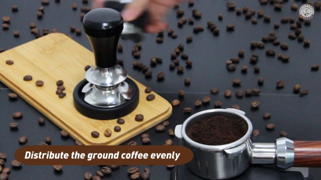 Amazon.com: Newest 58mm Espresso Coffee Tamper Adjustable Height