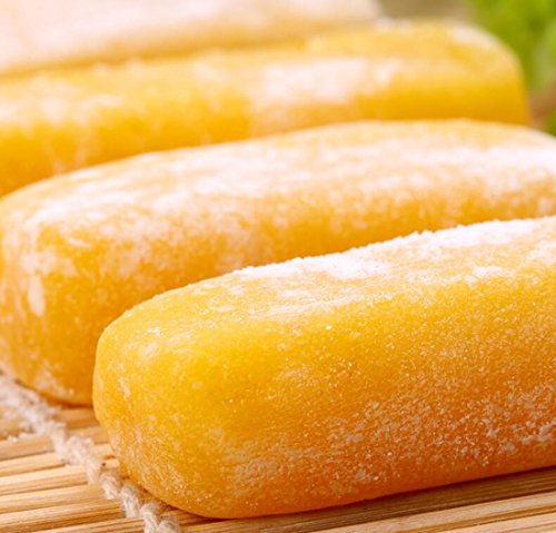 Chinese Special Snack Mango Sweet Mochi Or Glutinous Rice Cake 420G/14.8Oz #TOP1