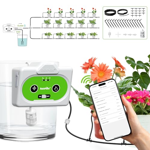 RAINPOINT Automatisches Bewässerungssystem Indoor