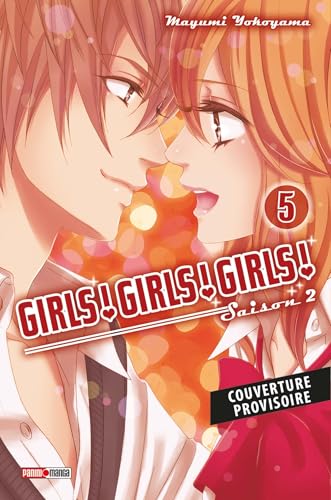 Girls girls girls - Saison 2 — Tome 5