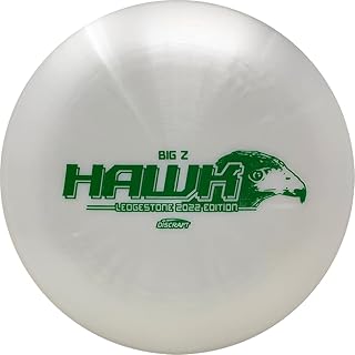 Discraft Big Z Hawk (2022 Ledgestone) [Colors Will Vary] 173-180g