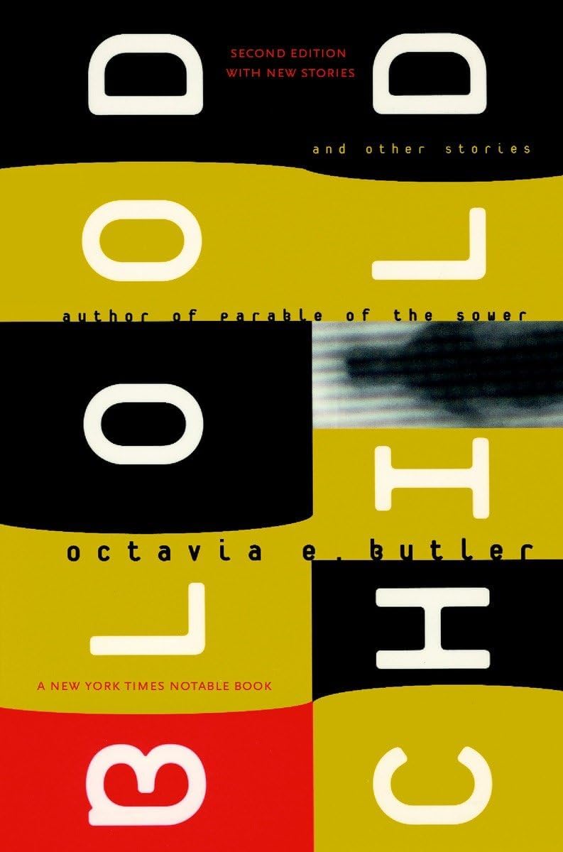 BLOODCHILD : And Other Stories