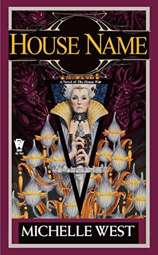 House Name (House War Book 3)