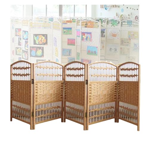 V[g܂肽݃XN[A4/5/6pl^p[eBVA|[^uvCoV[XN[AO^[fBoC_[(Beige,80x40cm-5 panels)