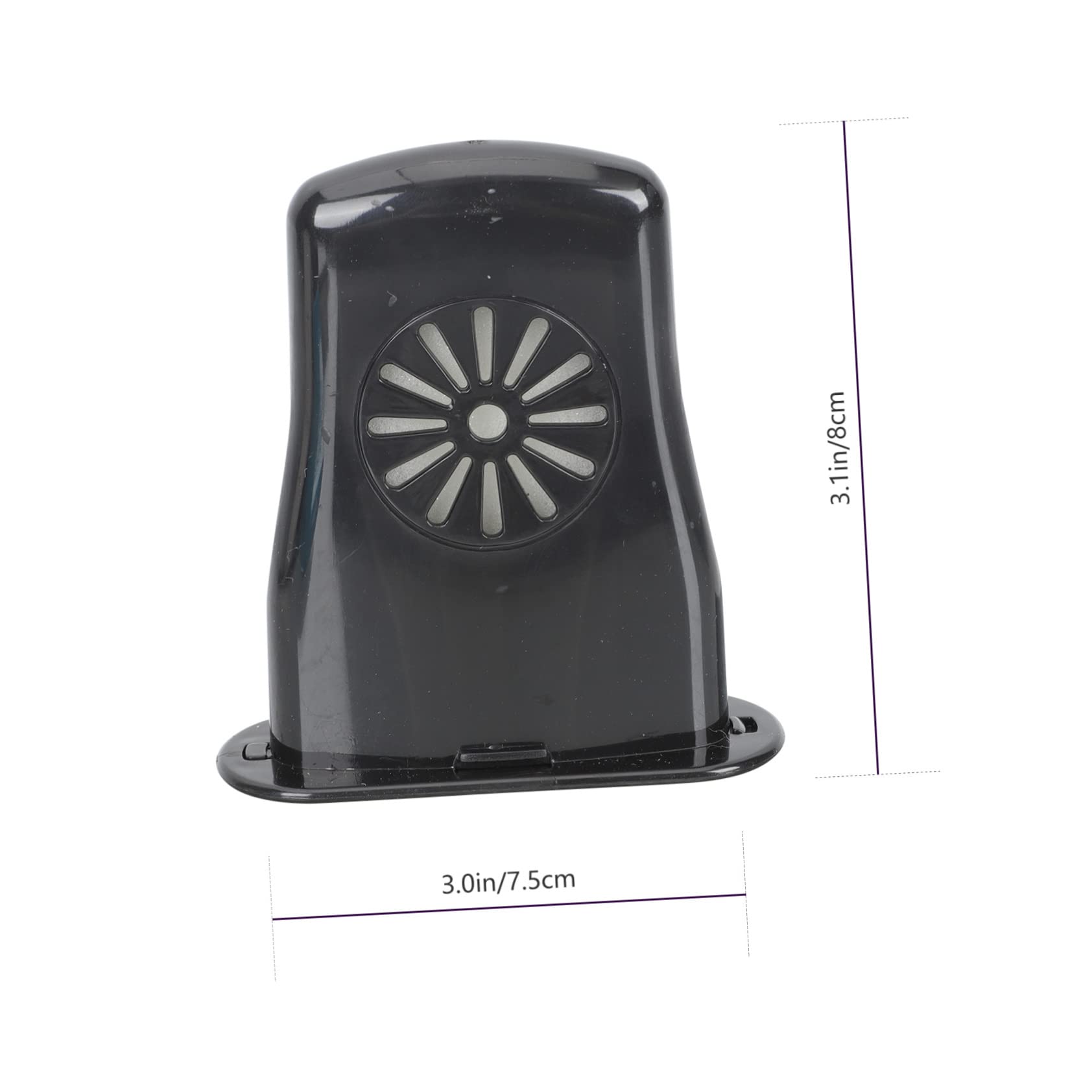 Yardwe 5Pcs Guitar Humidifiers for Acoustic Guitars Humidity Control Tools to Prevent Cracking Essential Guitar Maintenance Accessories