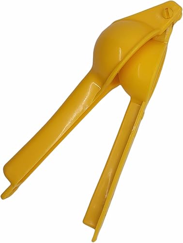 Miniatura 4 de Handy Housewares Exprimidor manual de limón, exprimidor de frutas cítricas, herramienta de jugo de limón y lima (1)