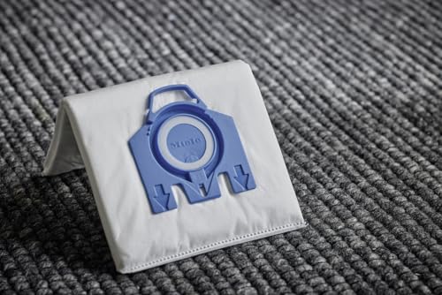 miele 10123210 airclean 3d efficiency dust bag type gn 4 bags amp 2 filters white