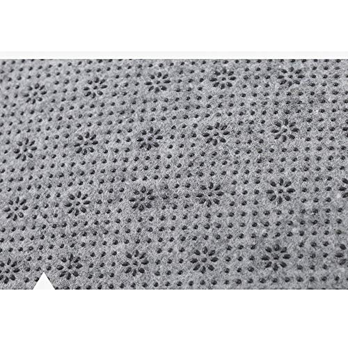 Tapis de salon rond géométrique multifonction et antidérapant MU Accueil - 2