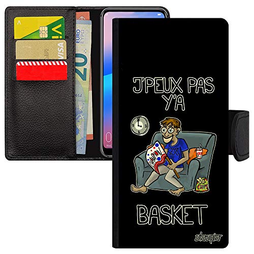 Housse basket Xiaomi Redmi Note 9s pour fan de NBA