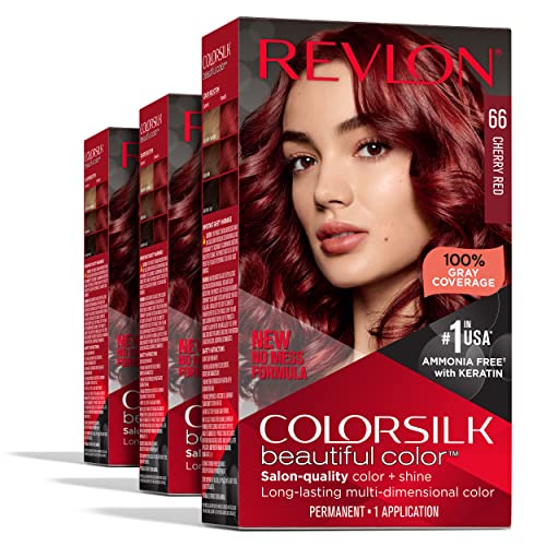 List of Ten Best Red Hair Dye That Doesn Fade Reviews Top Picks 2023