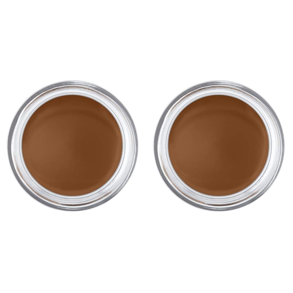 NYX Professional Makeup Concealer Jar, Deep Rich, 0.25 Ounce (Pack of 2) Beauty