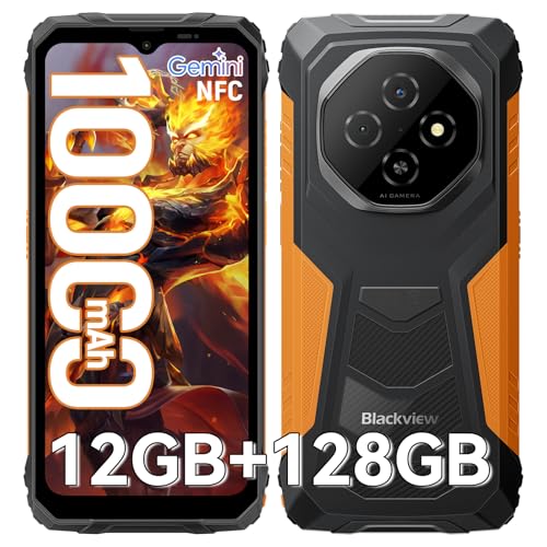 Smartphone incassable Blackview Fort 1 pour la randonnée et le camping sauvage