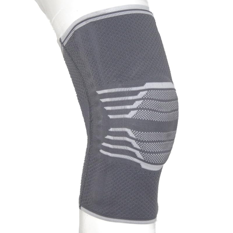 Bort ActiveMed Professional Knee Brace With Compression, Medical Knee Support, For Meniscus Tear, Arthritis, Joint Pain Relief (1)