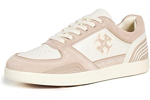 Tory Burch Women's Clover Court Sneakers
