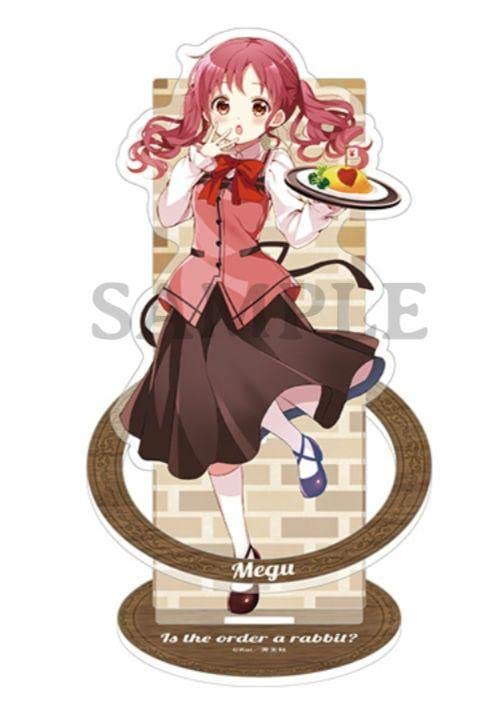 Amazon.co.jp: ご注文はうさぎですか？ ごちうさ展 立体 アクリル