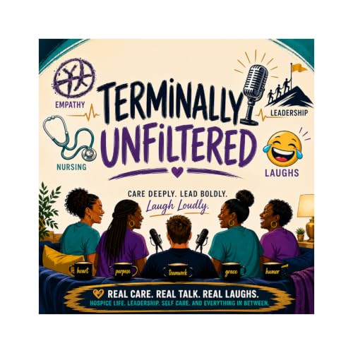 Terminally Unfiltered cover art