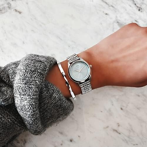 MVMT Rise Mini Watch on a wrist