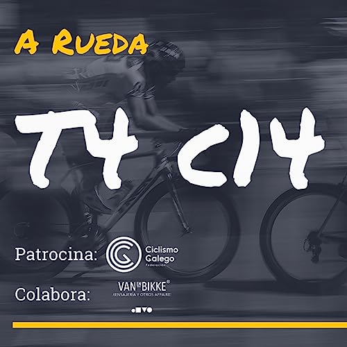 Page de couverture de A Rueda T4 C14