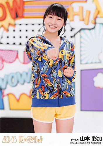 AKB48 山本彩 生写真 11月のアンクレット 劇場盤 店舗特典 4種セット 山本彩 生写真 11月のアンクレット 劇場盤 店舗特典 4種セット