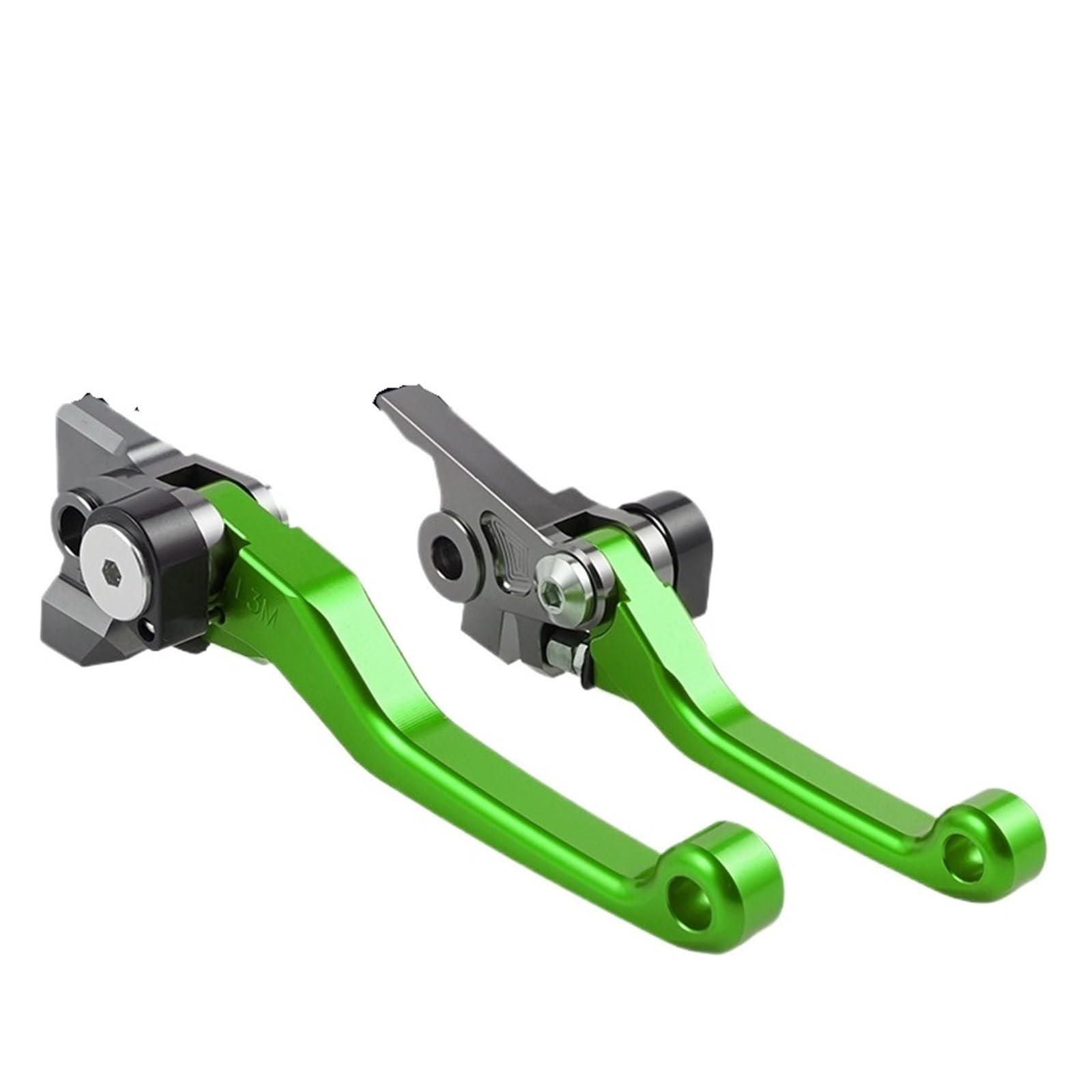 Palancas de embrague de moto y freno articuladas CNC para enduro XCW 300 y EXCF 500
