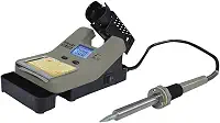 Estação Ferro De Solda Digital Hikari Hk-930 127V 520°c 50w