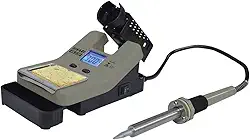 Estação Ferro De Solda Digital Hikari Hk-930 127V 520°c 50w