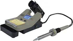 Estação Ferro De Solda Digital Hikari Hk-930 127V 520°c 50w
