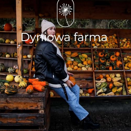 "Dyniowa Farma" cover art
