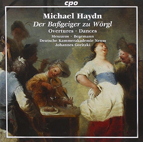 Der Baßgeiger zu Wörgl (Singspiel)