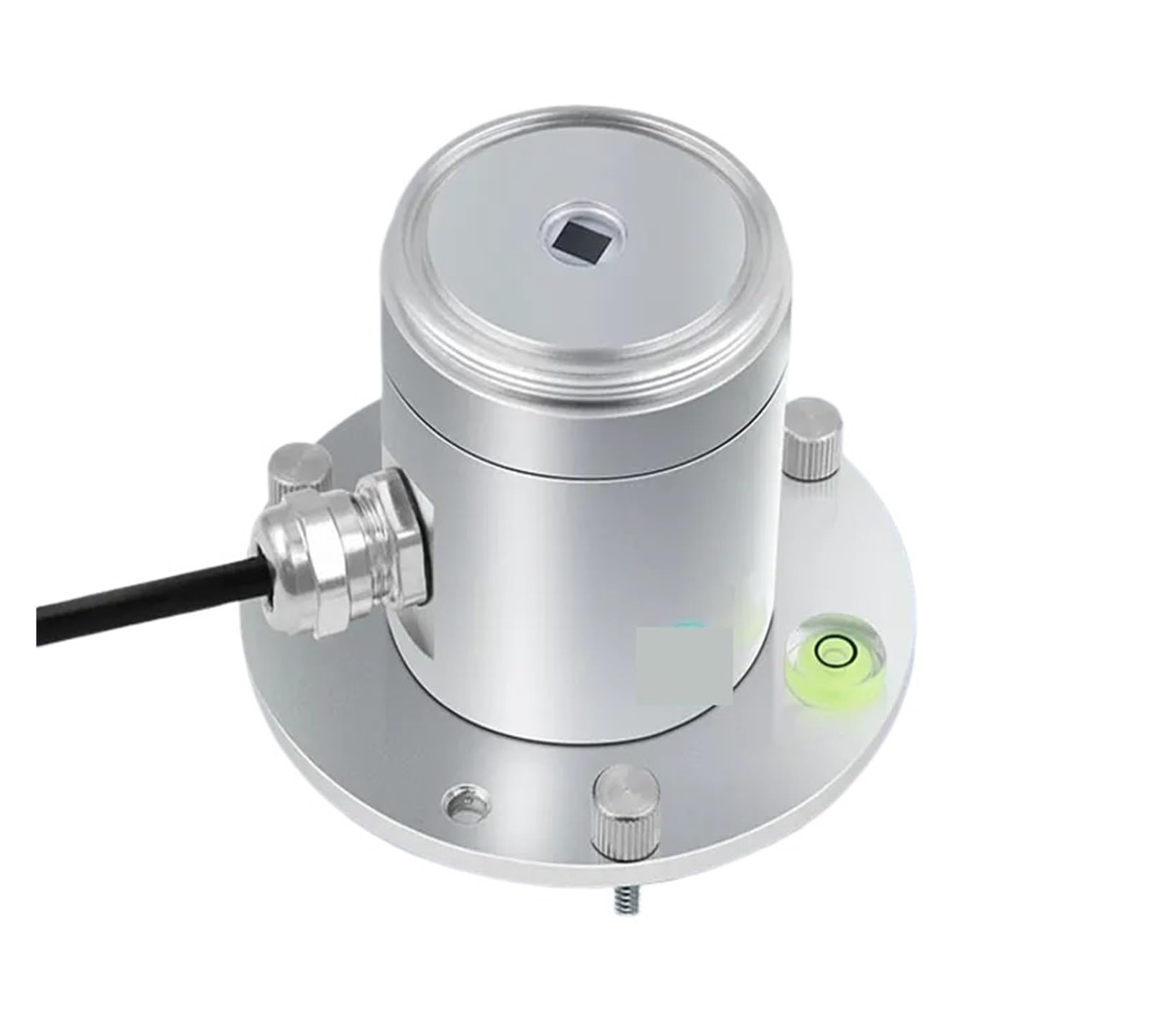 Landwirtschaft Gewächshaus Radiometer Pyranometer Solarstrahlung Solar-UV-Intensitätssensor Solarstrahlungsmessgerät(RS485)