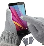Yayago Gants tactiles capacitifs Taille universelle (environ M - L) - Pour Samsung Galaxy A20e