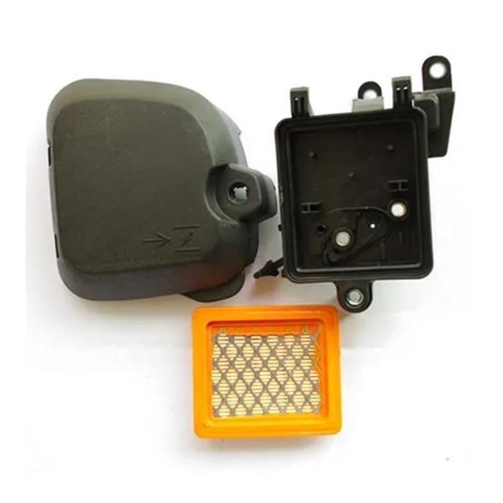 Conjunto de Filtro de Aire Apto for Motor GX50 GX-50, desbrozadora, Limpiador de Aire, Piezas de Repuesto Completas